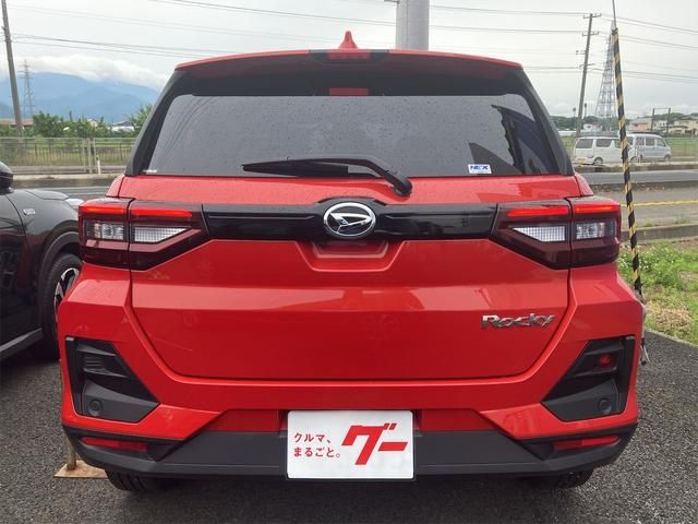 Daihatsu ROCKY 2022-05 8016-4