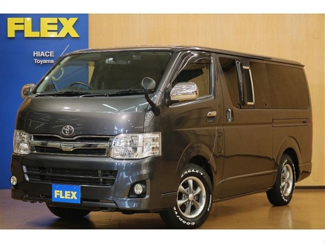 Toyota REGIUSACE VAN 2013-12 8285-0