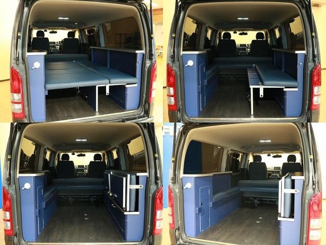 Toyota REGIUSACE VAN 2013-12 8285-17