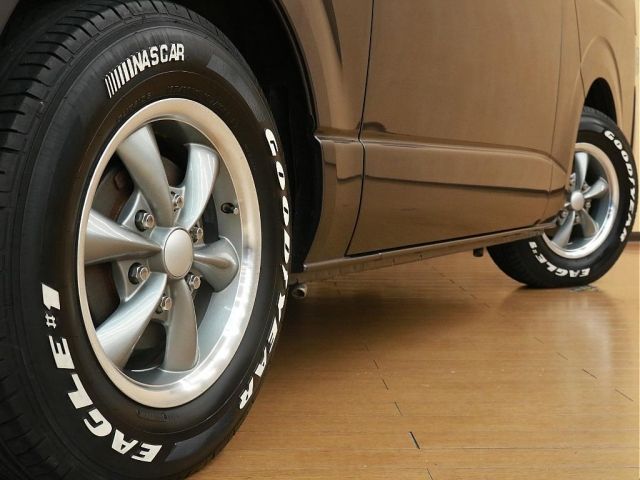 Toyota REGIUSACE VAN 2013-12 8285-3