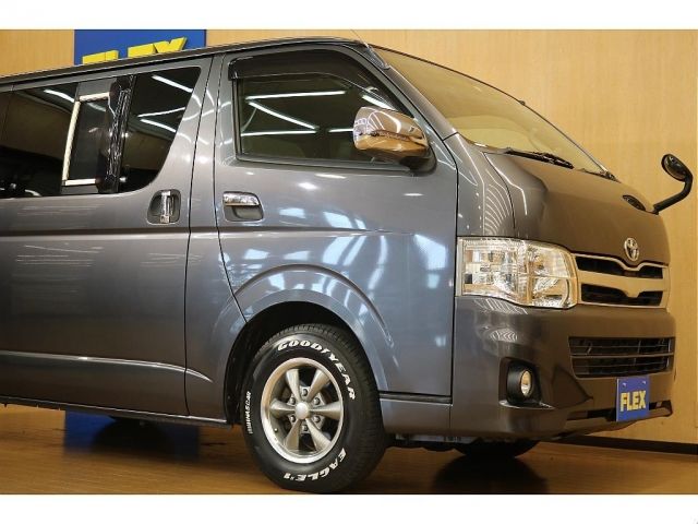 Toyota REGIUSACE VAN 2013-12 8285-4
