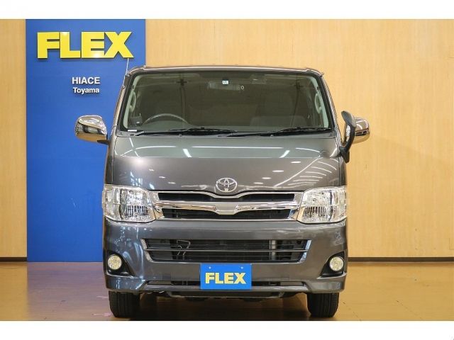Toyota REGIUSACE VAN 2013-12 8285-5