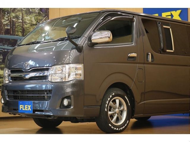 Toyota REGIUSACE VAN 2013-12 8285-6