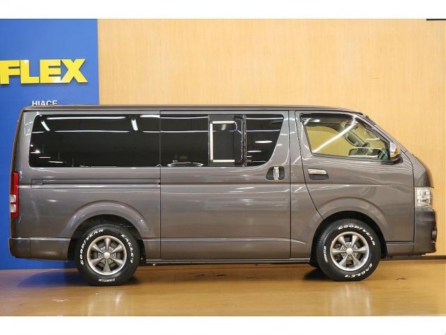 Toyota REGIUSACE VAN 2013-12 8285-7