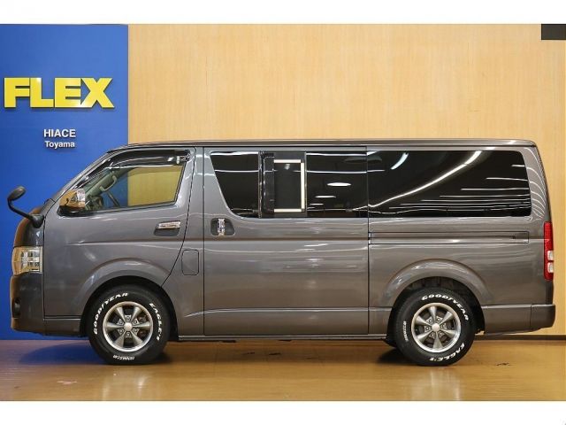 Toyota REGIUSACE VAN 2013-12 8285-8