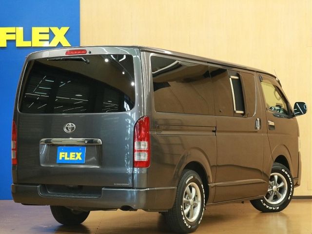 Toyota REGIUSACE VAN 2013-12 8285-9