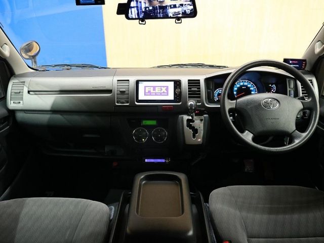 Toyota REGIUSACE VAN 2013-12 8285-10