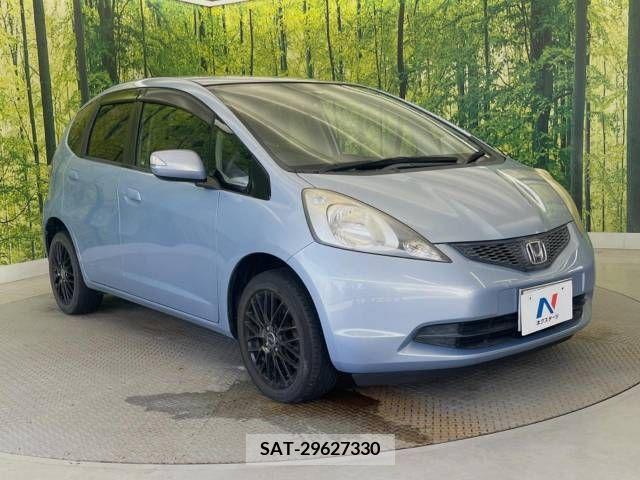 Honda FIT 2009-09 327124-13