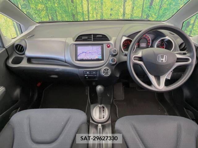 Honda FIT 2009-09 327124-1