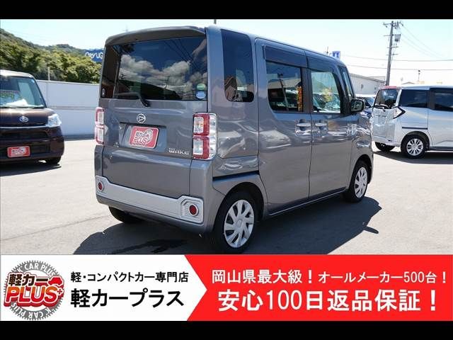 Daihatsu WAKE 2015-11 23209-1