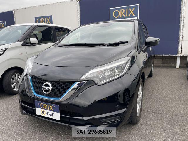 Nissan NOTE 2019-03 213161-0