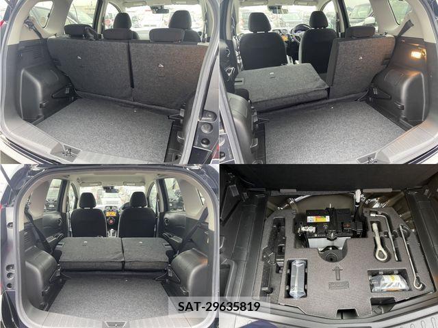 Nissan NOTE 2019-03 213161-15