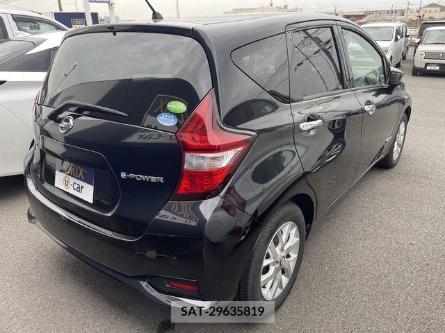 Nissan NOTE 2019-03 213161-2