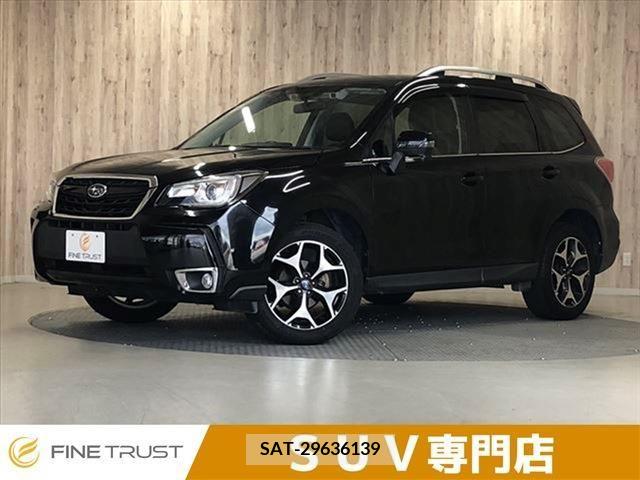 Subaru FORESTER 2016-11 345983-0