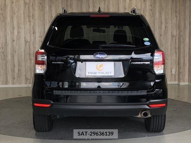 Subaru FORESTER 2016-11 345983-16