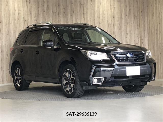 Subaru FORESTER 2016-11 345983-14