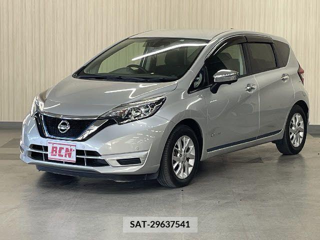 Nissan NOTE 2017-01 240278-0