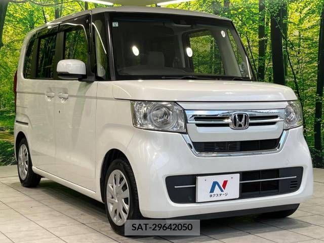 Honda N BOX 2021-01 392633-16