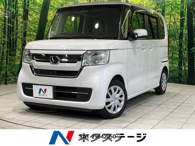 Honda N BOX 2021-01 392633-0