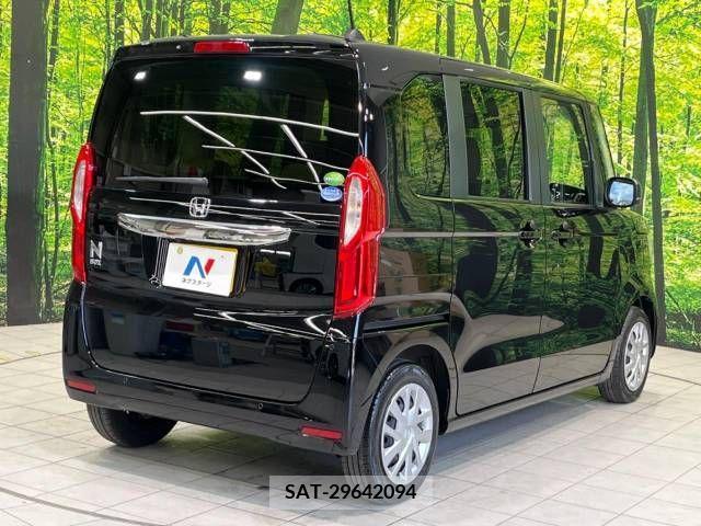Honda N BOX 2021-08 307251-18