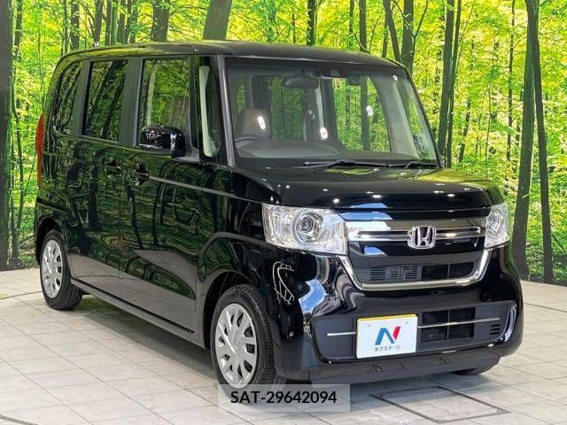 Honda N BOX 2021-08 307251-17