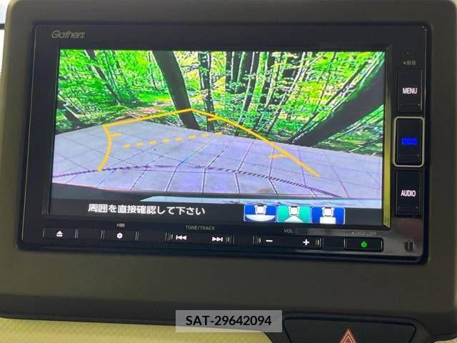 Honda N BOX 2021-08 307251-3