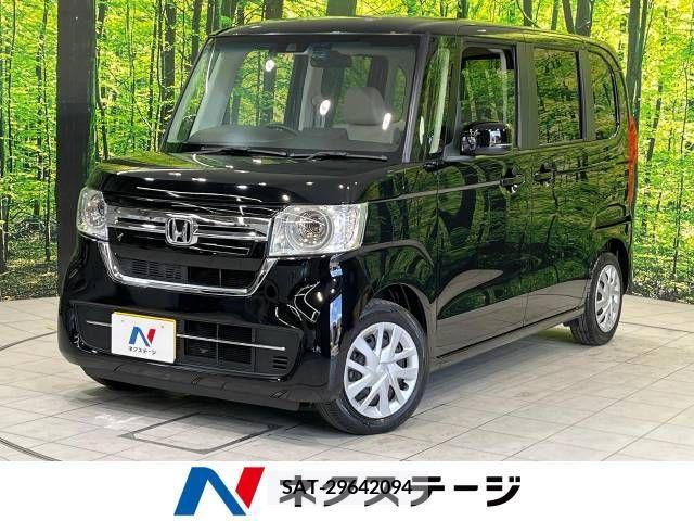Honda N BOX 2021-08 307251-0