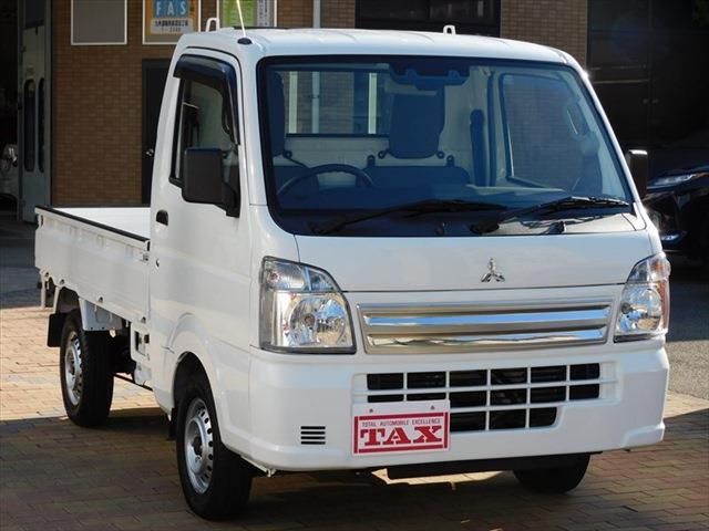 Mitsubishi MINICAB TRUCK 2022-09 194727-1