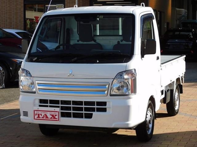 Mitsubishi MINICAB TRUCK 2022-09 194727-0