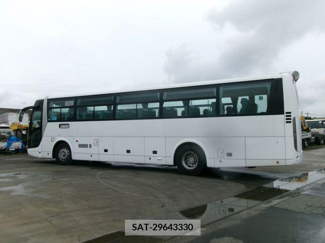 Mitsubishi AERO ACE 2008-07 258836-3