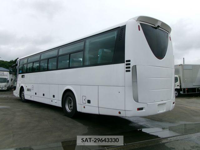 Mitsubishi AERO ACE 2008-07 258836-7