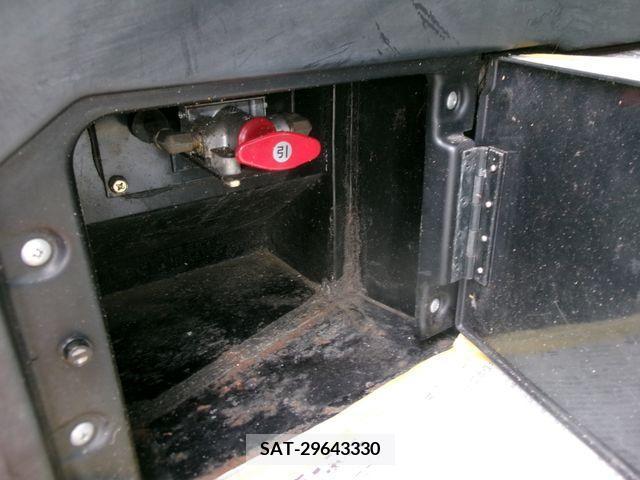 Mitsubishi AERO ACE 2008-07 258836-12