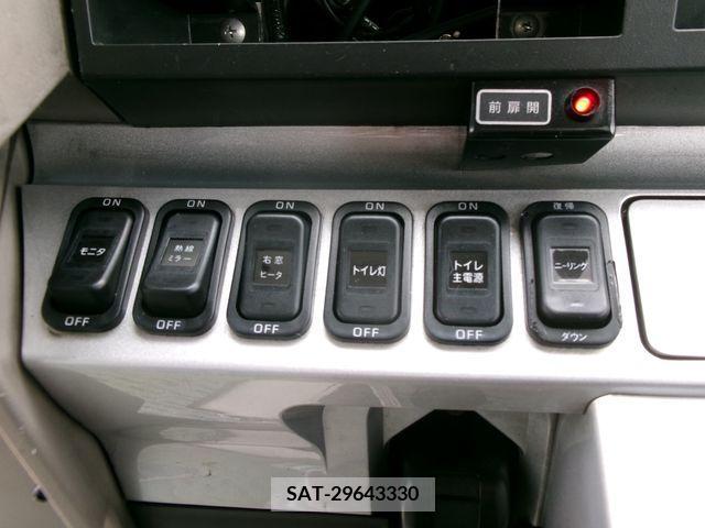Mitsubishi AERO ACE 2008-07 258836-15