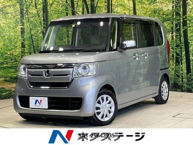 Honda N BOX 2018-06 278430-0