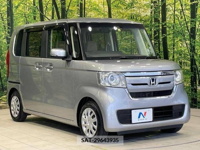 Honda N BOX 2018-06 278430-16