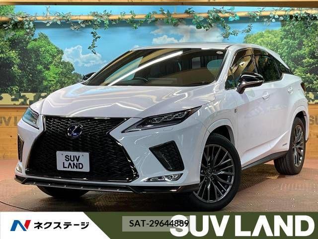 Lexus RX 2020-03 220901-0