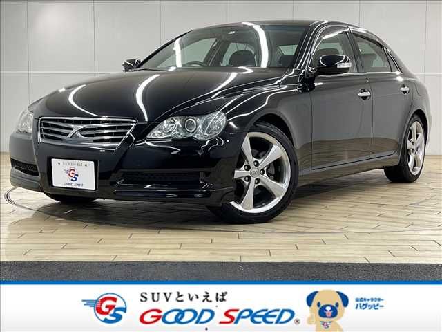 Toyota MARK X 2006-12 180804-0