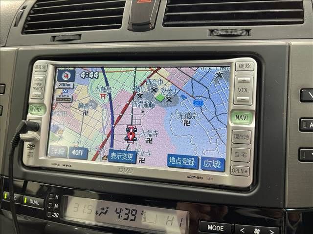 Toyota MARK X 2006-12 180804-3
