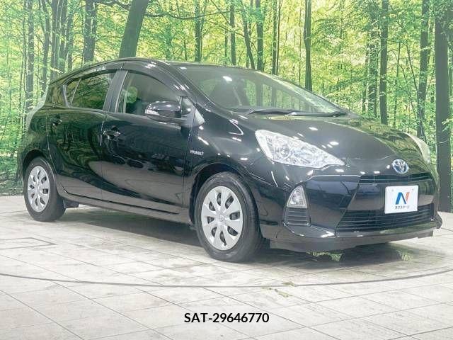 Toyota AQUA 2012-11 356265-16