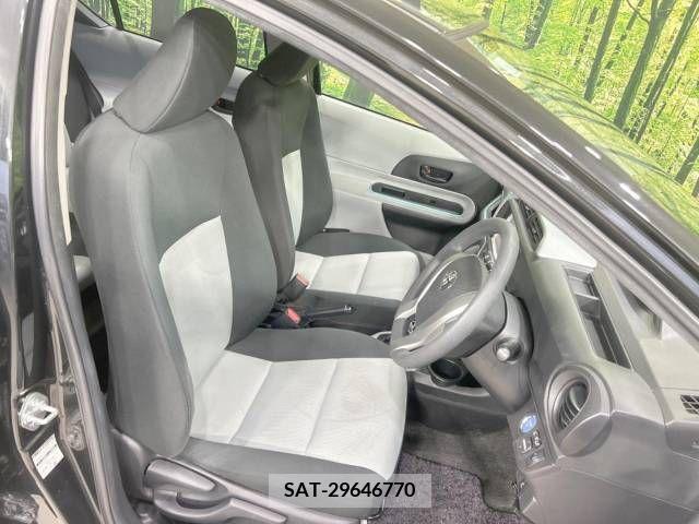 Toyota AQUA 2012-11 356265-8