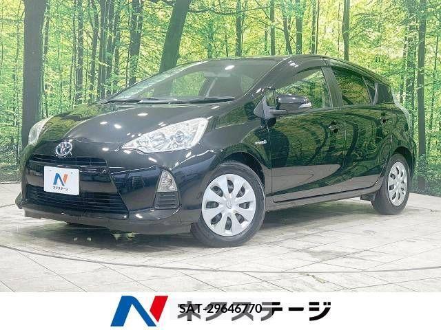 Toyota AQUA 2012-11 356265-0