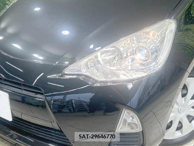 Toyota AQUA 2012-11 356265-12