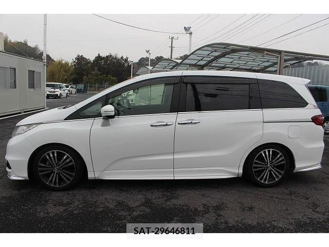 Honda ODYSSEY 2014-11 217845-11