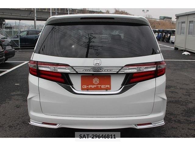 Honda ODYSSEY 2014-11 217845-10