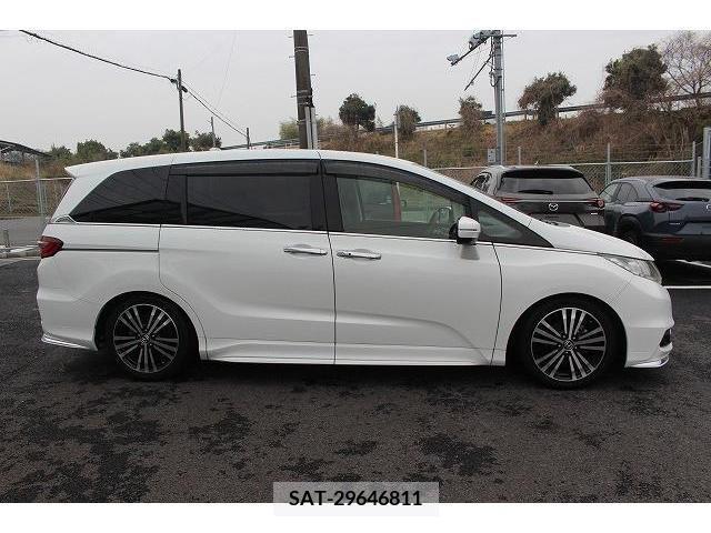 Honda ODYSSEY 2014-11 217845-9