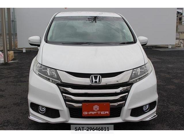 Honda ODYSSEY 2014-11 217845-8