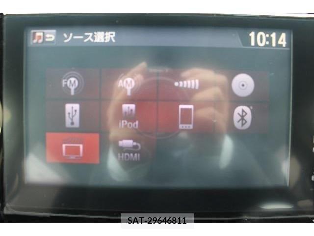 Honda ODYSSEY 2014-11 217845-4
