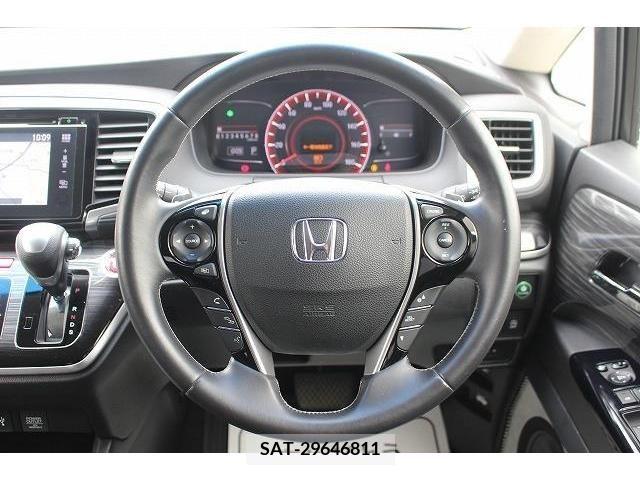 Honda ODYSSEY 2014-11 217845-19