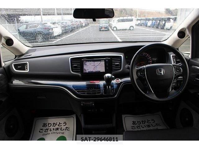 Honda ODYSSEY 2014-11 217845-18