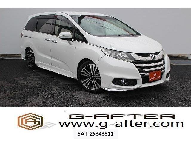 Honda ODYSSEY 2014-11 217845-0
